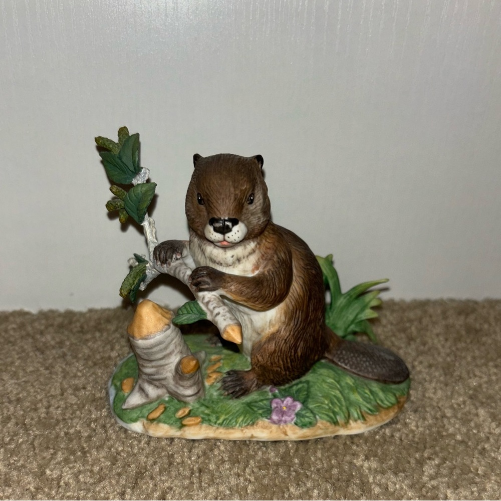 Lenox woodland animal collection